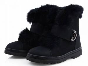 Členkové topánky na zimu