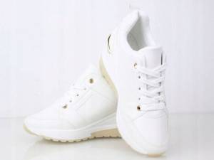 Biele tenisky Sneakers