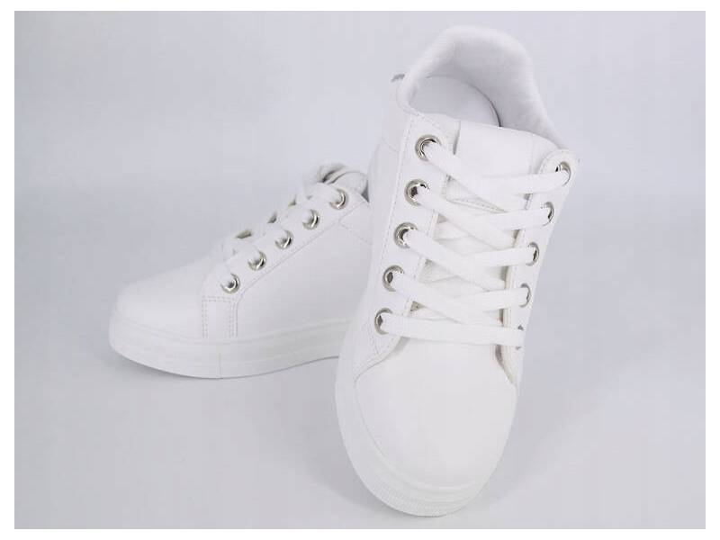 Biele sneakers tenisky